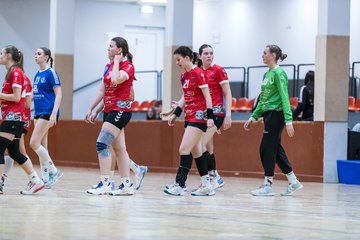 Bild 19 - wAJ TSV Ellerau - HSG HKiel/Kron : Ergebnis: 24:34